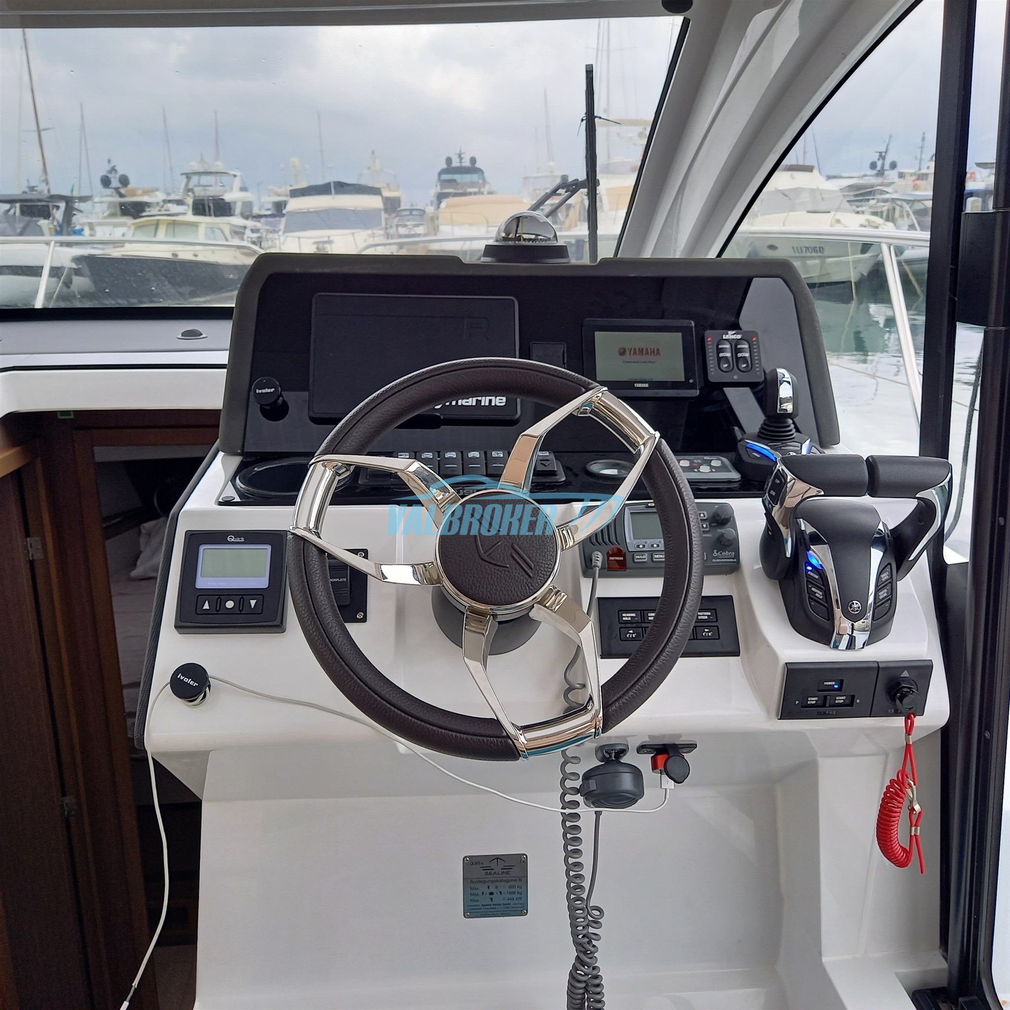 Sealine C335V · 2022 zu verkaufen – Ligurien und Genua — Foto 2