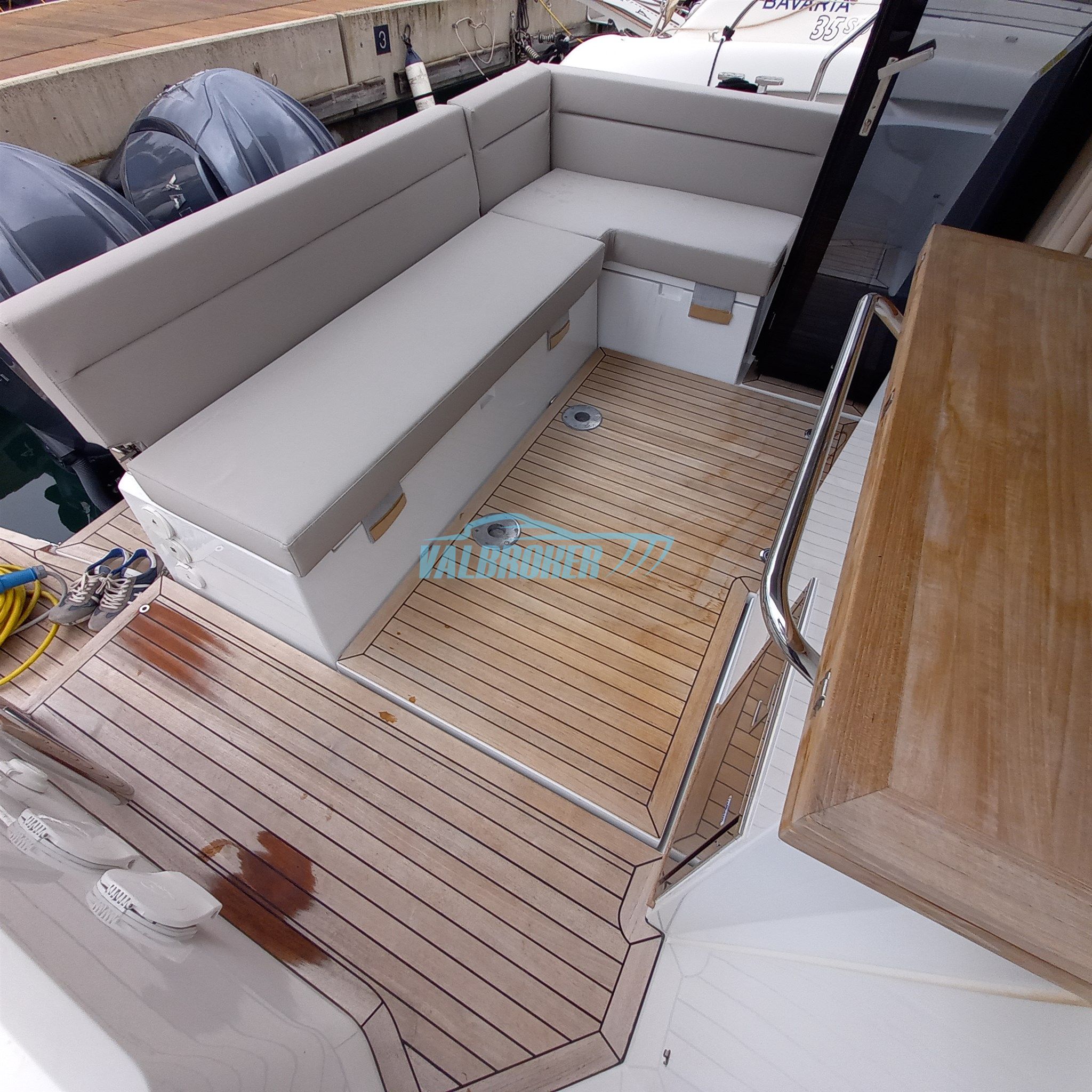 Sealine C335V · 2022 zu verkaufen – Ligurien und Genua — Foto 10
