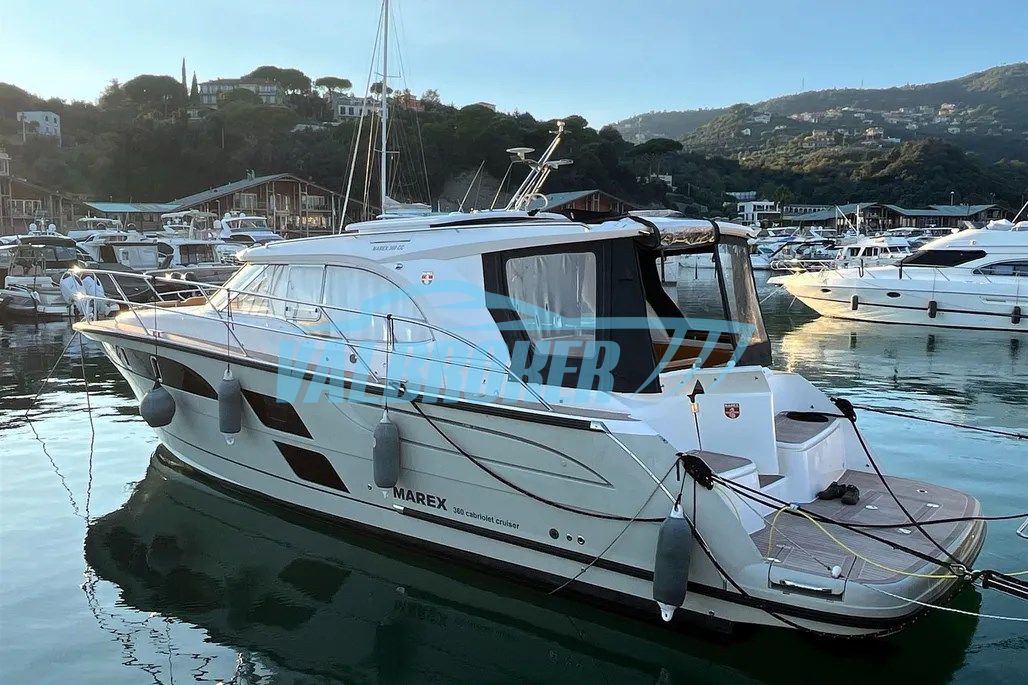 Marex 360 Cabriolet Cruiser · 2022 en venta en Liguria y Génova — foto 1
