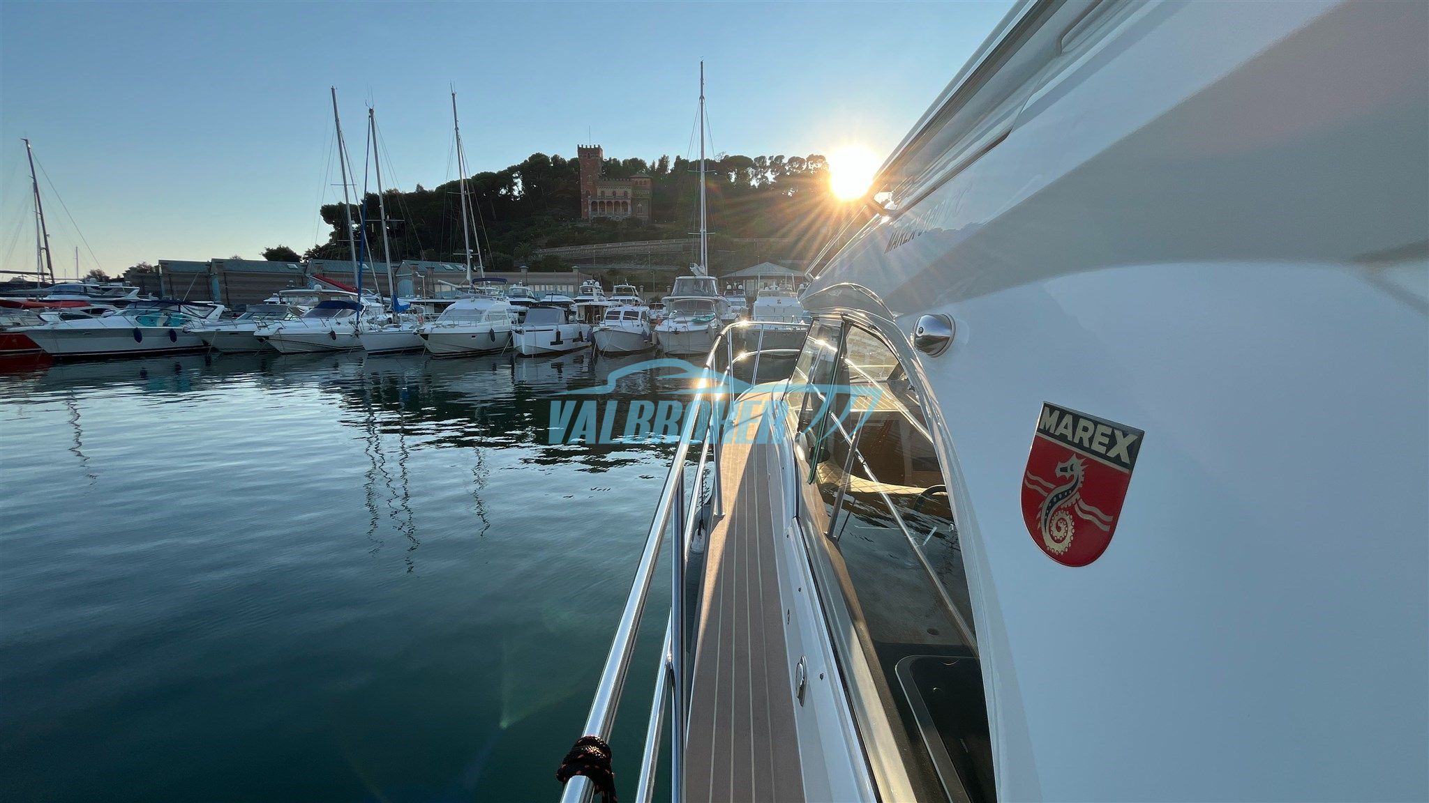 Marex 360 Cabriolet Cruiser · 2022 en venta en Liguria y Génova — foto 2