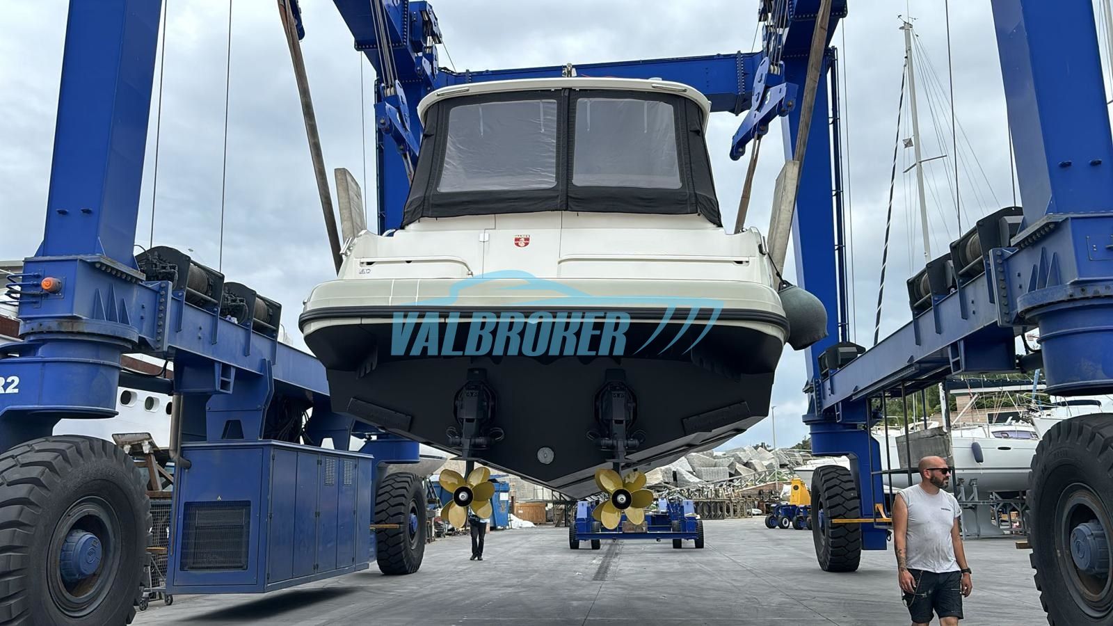 Marex 360 Cabriolet Cruiser · 2022 en venta en Liguria y Génova — foto 3