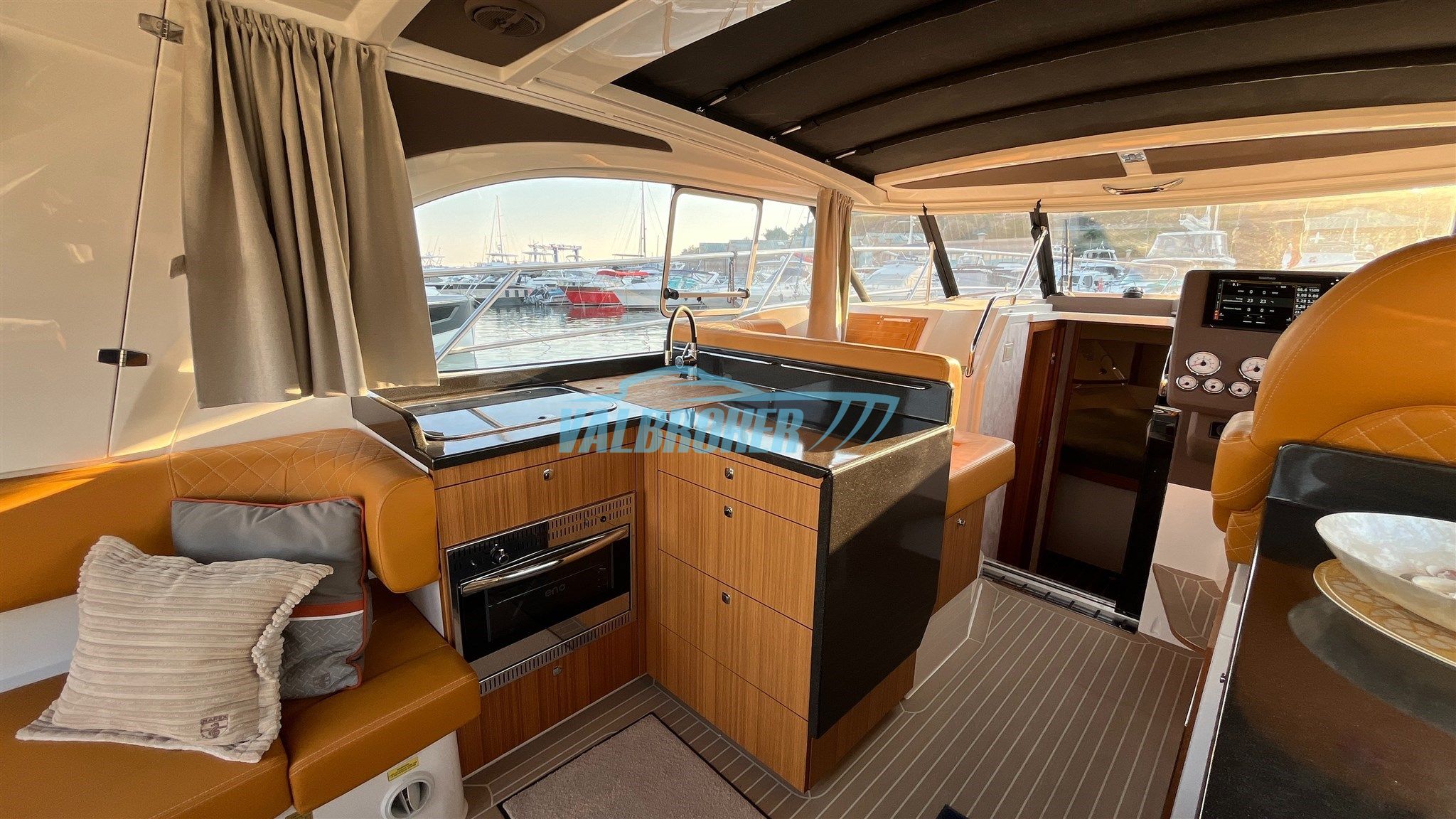 Marex 360 Cabriolet Cruiser · 2022 en venta en Liguria y Génova — foto 5
