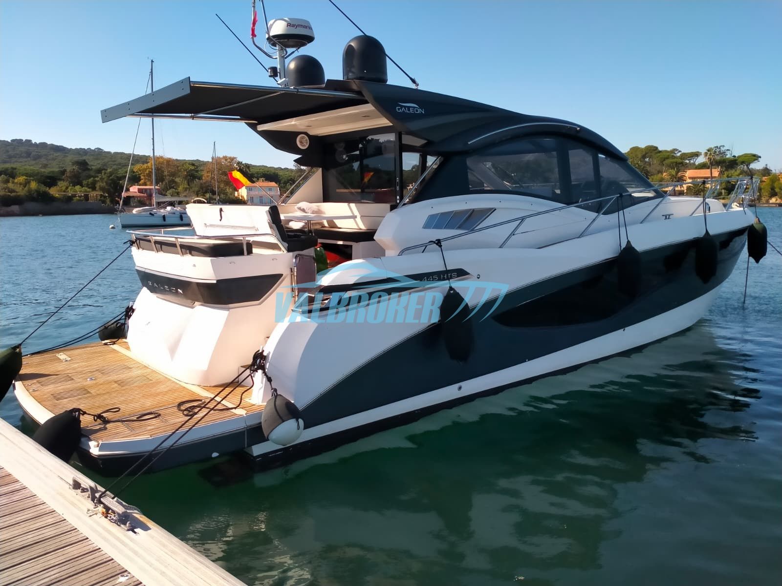 Galeon 445 HTS · 2016 zu verkaufen – Andere Region — Foto 1