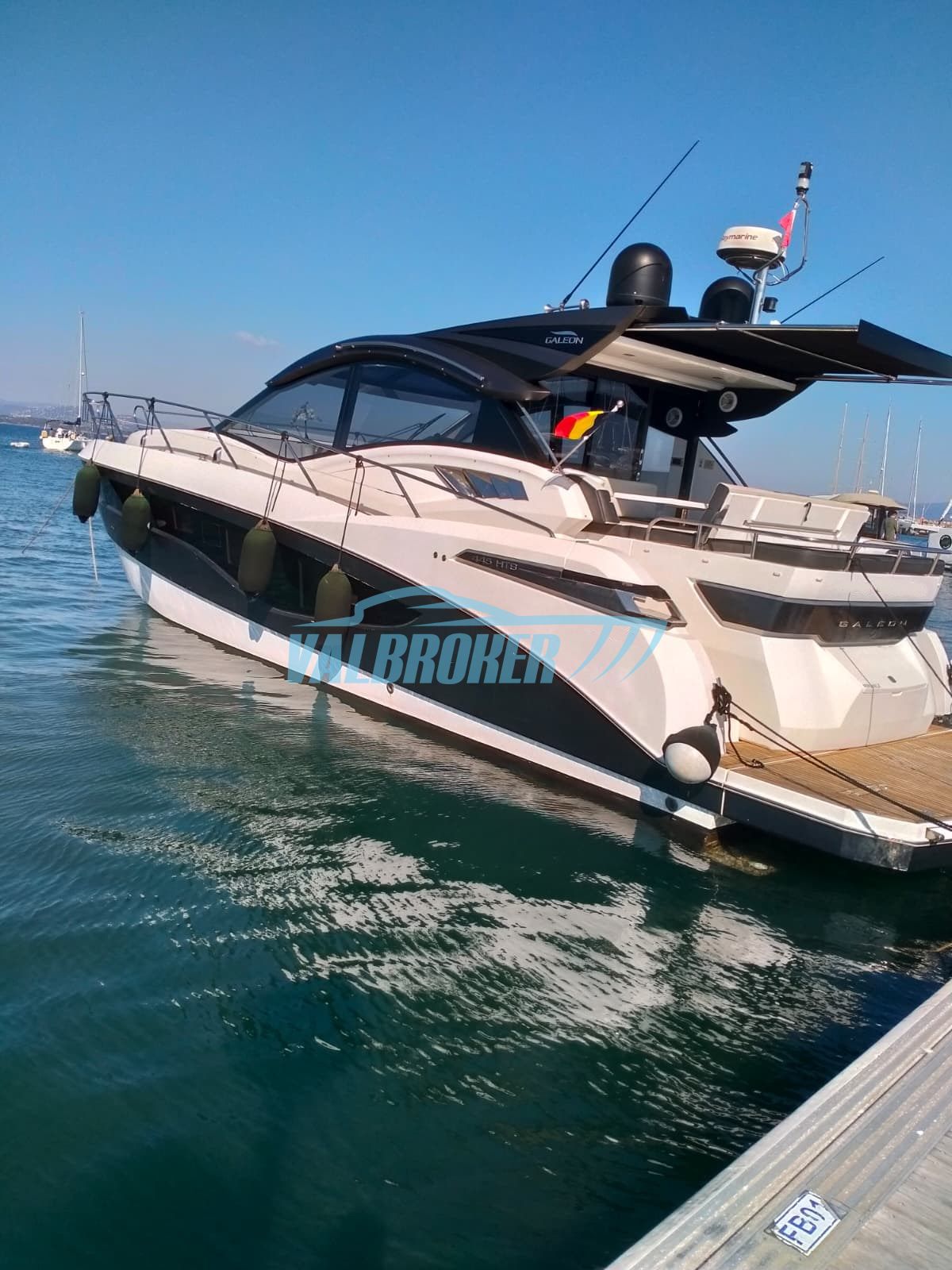Galeon 445 HTS · 2016 zu verkaufen – Andere Region — Foto 3