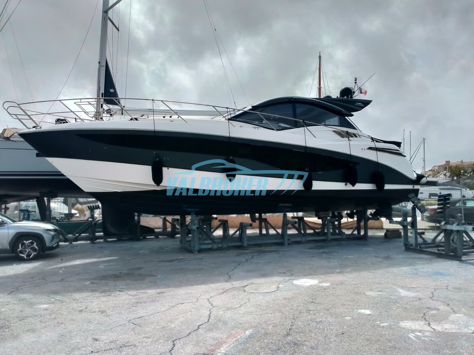 Galeon 445 HTS · 2016 zu verkaufen – Andere Region — Foto 4