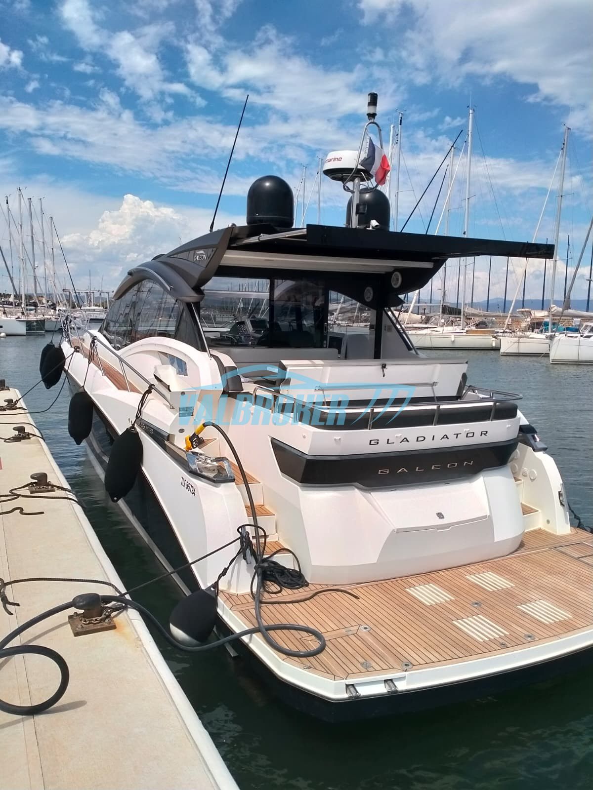 Galeon 445 HTS · 2016 zu verkaufen – Andere Region — Foto 6