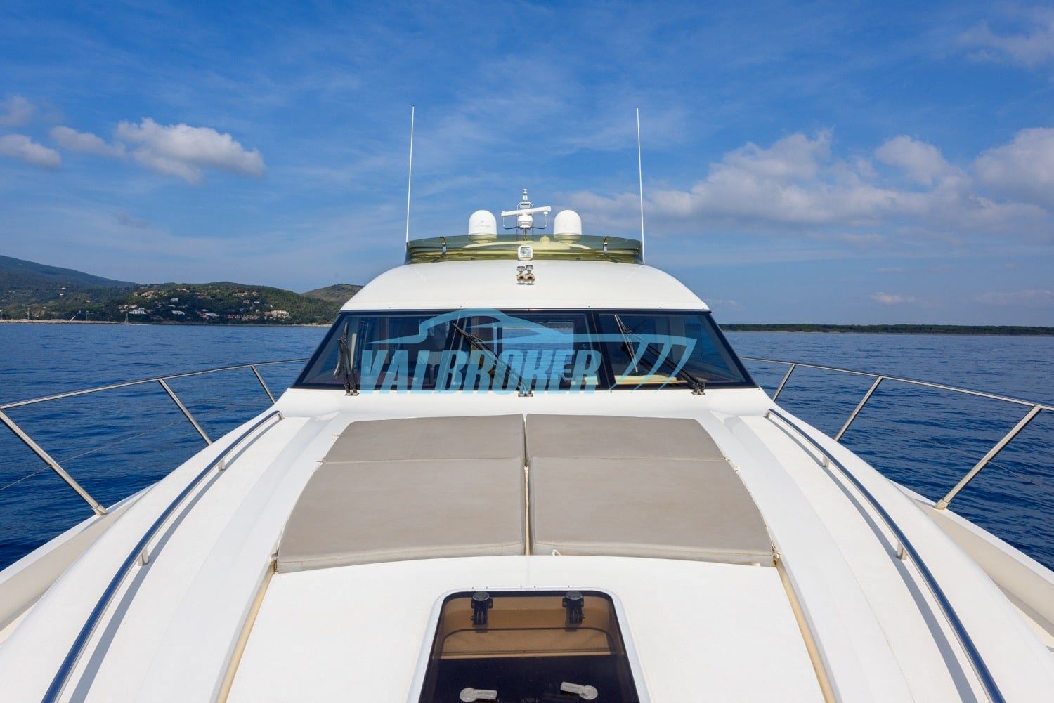 Princess Yachts 62 fly · 2010 for sale in Tuscany (Livorno & Elba) — photo 7