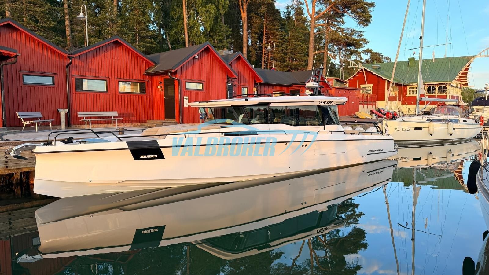 Axopar 45 Cross Cabin · 2025 zu verkaufen – Andere Region — Foto 1