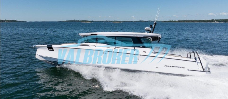 Axopar 45 Cross Cabin · 2025 zu verkaufen – Andere Region — Foto 3