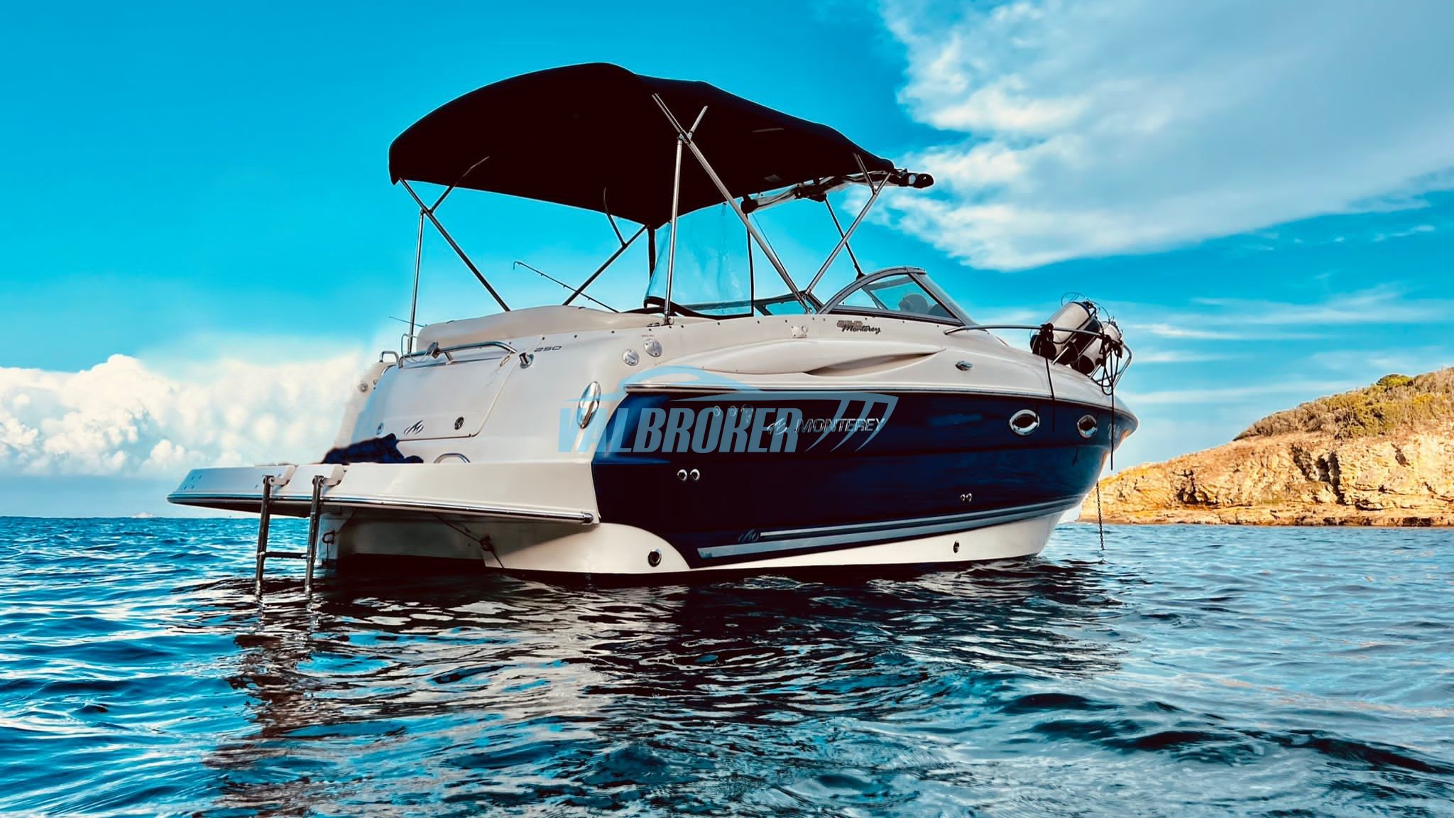 Monterey Boats 250 Cruiser · 2005 zu verkaufen – Andere Region — Foto 4