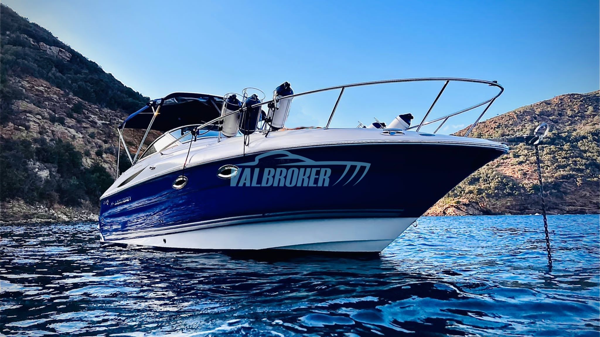 Monterey Boats 250 Cruiser · 2005 zu verkaufen – Andere Region — Foto 5
