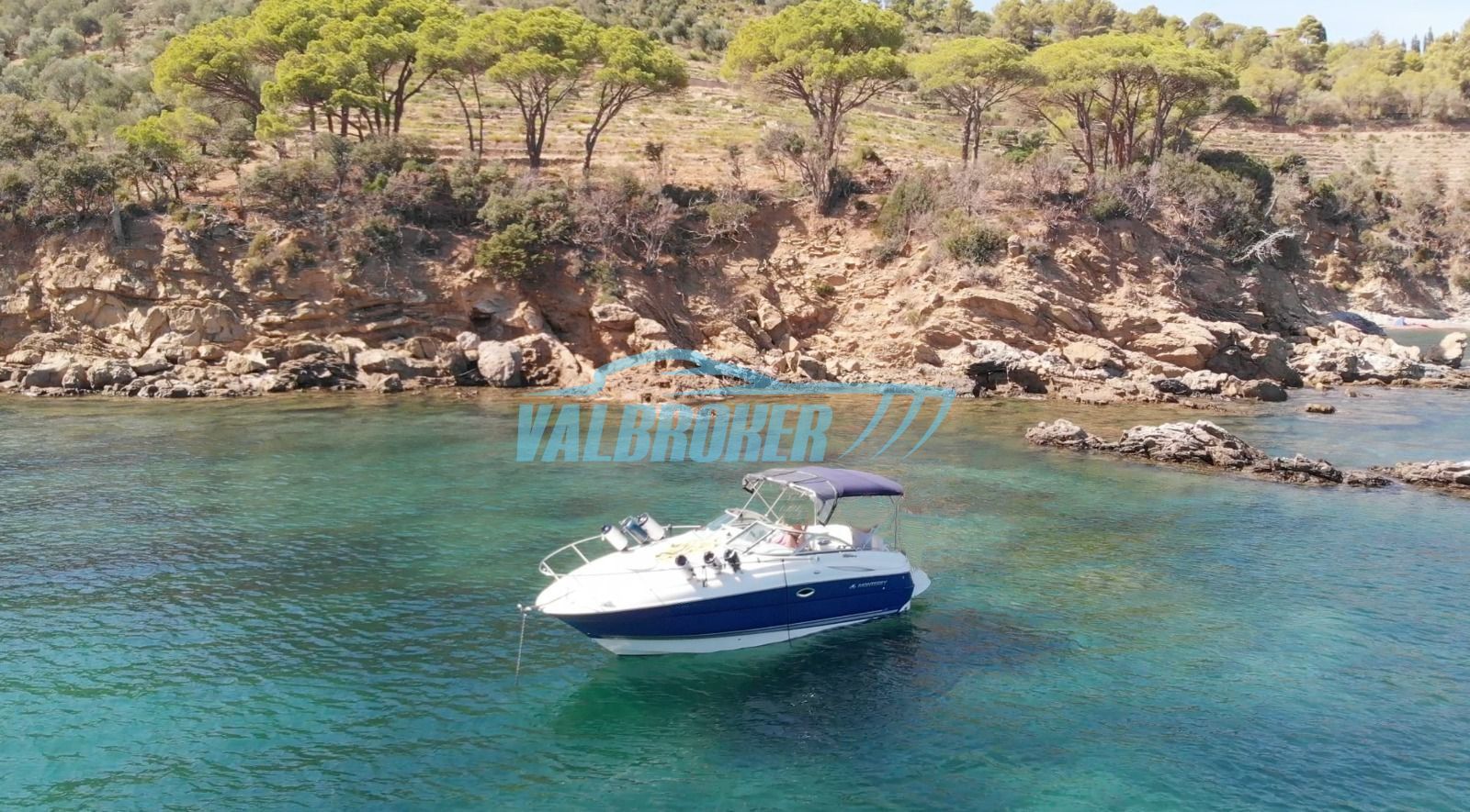 Monterey Boats 250 Cruiser · 2005 zu verkaufen – Andere Region — Foto 7