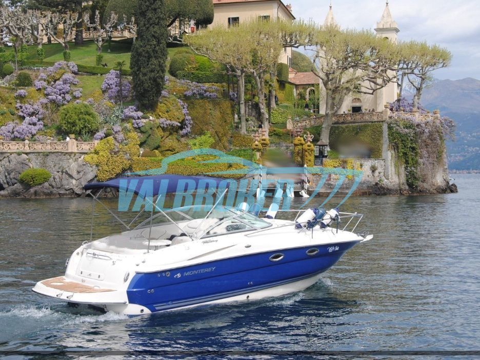 Monterey Boats 250 Cruiser · 2005 zu verkaufen – Andere Region — Foto 8