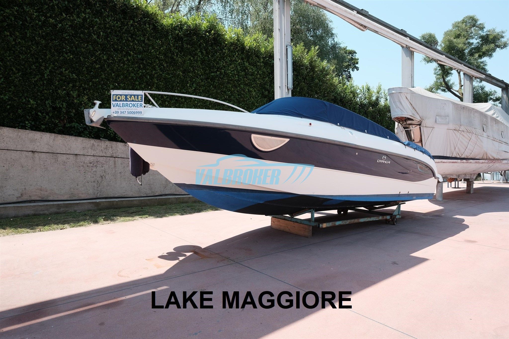 Cranchi CSL 27 · 2008 en venta en Otra zona — foto 1