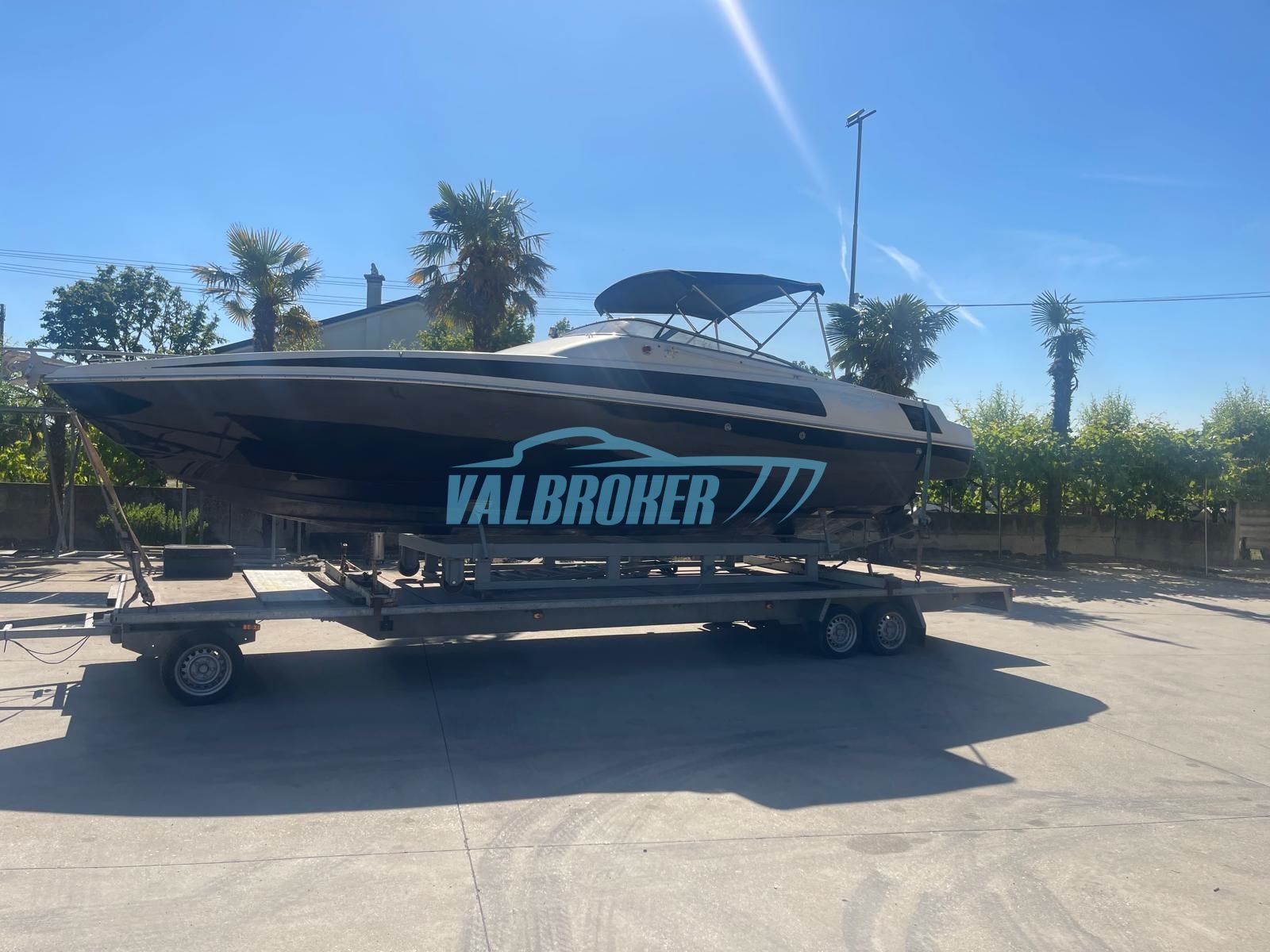 Off Course Adrenalina 27 · 1996 en venta en Otra zona — foto 2