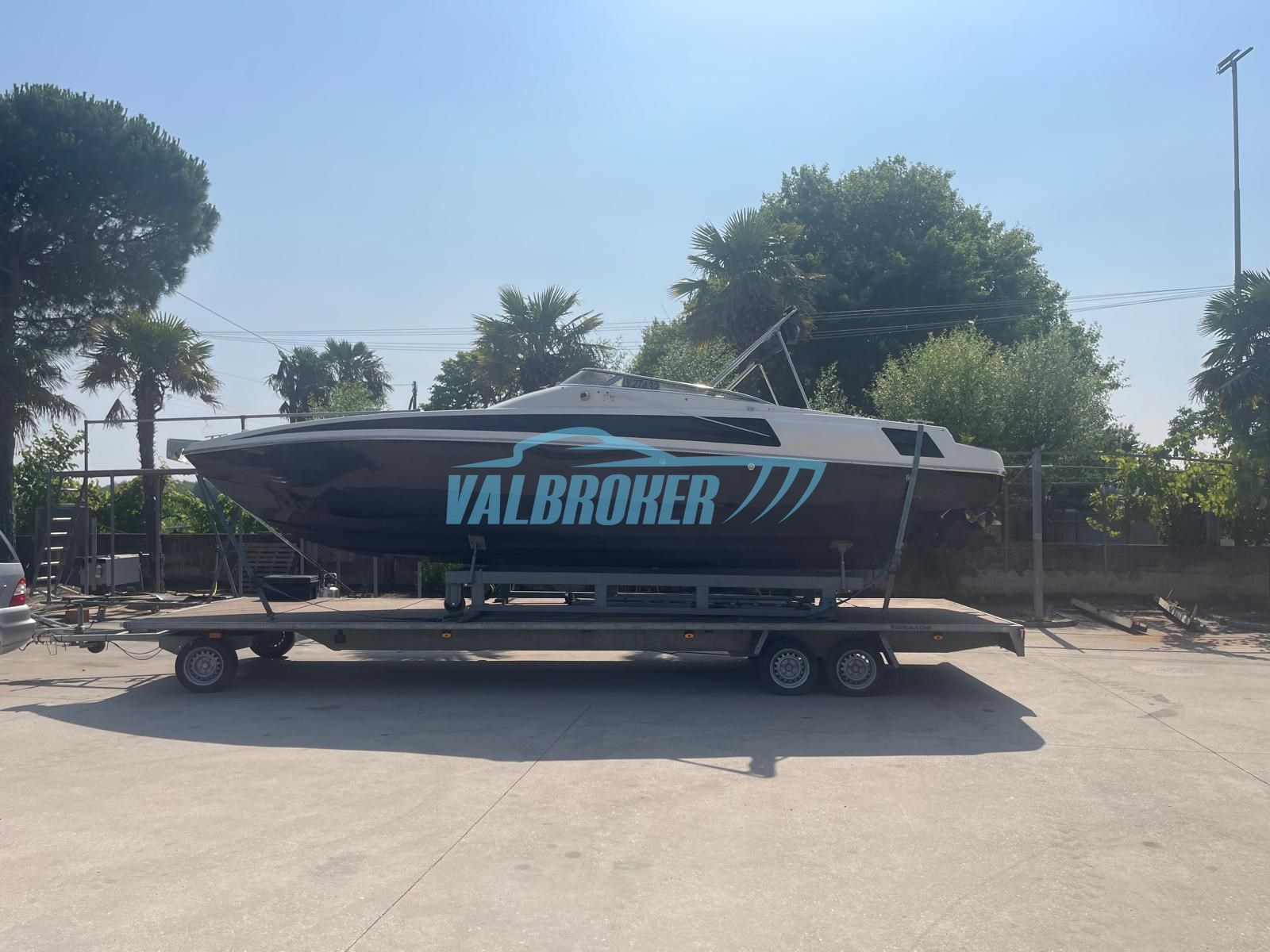 Off Course Adrenalina 27 · 1996 en venta en Otra zona — foto 3