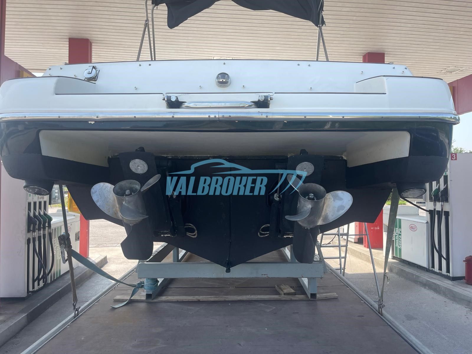 Off Course Adrenalina 27 · 1996 en venta en Otra zona — foto 4