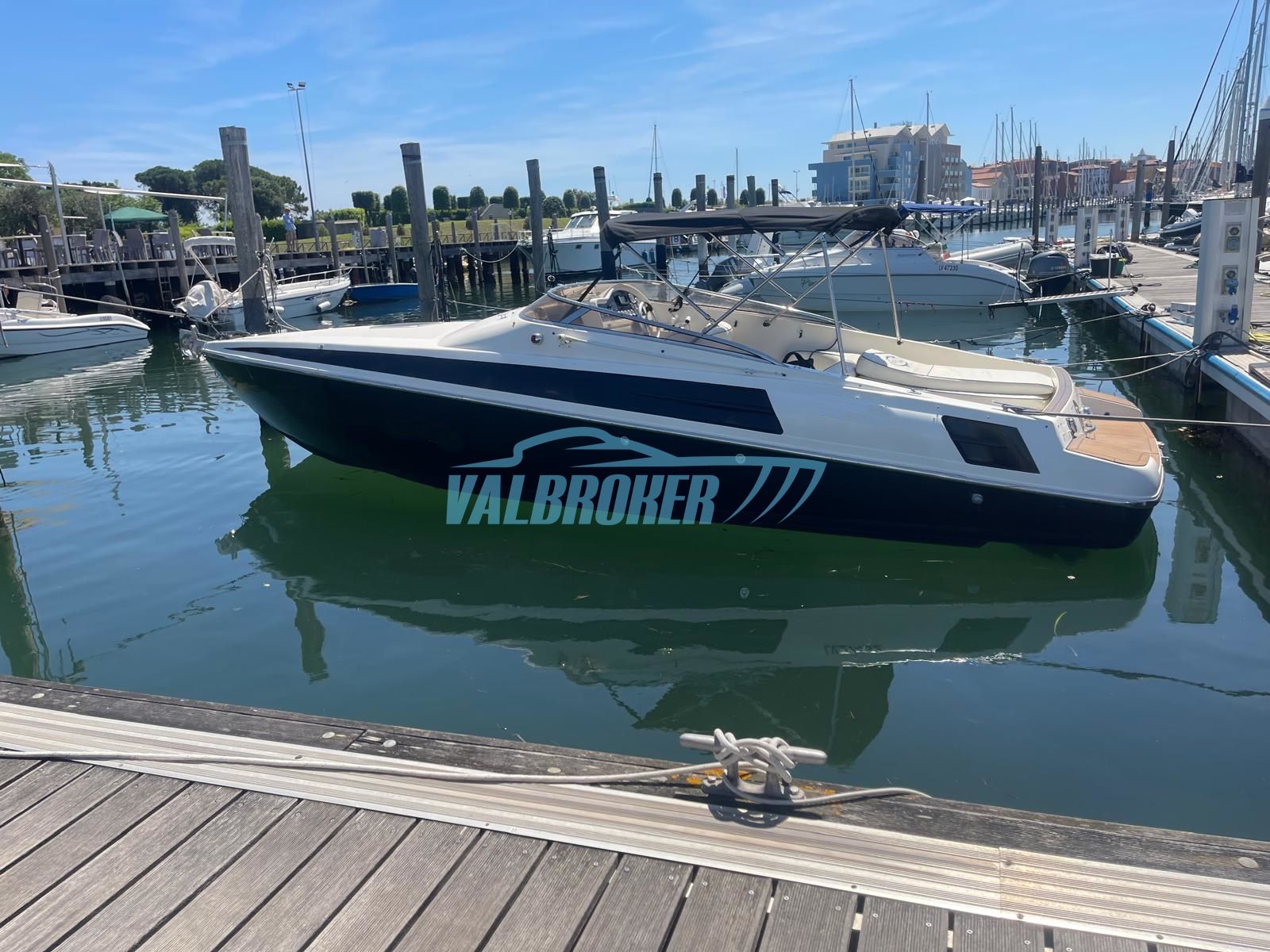 Off Course Adrenalina 27 · 1996 en venta en Otra zona — foto 6
