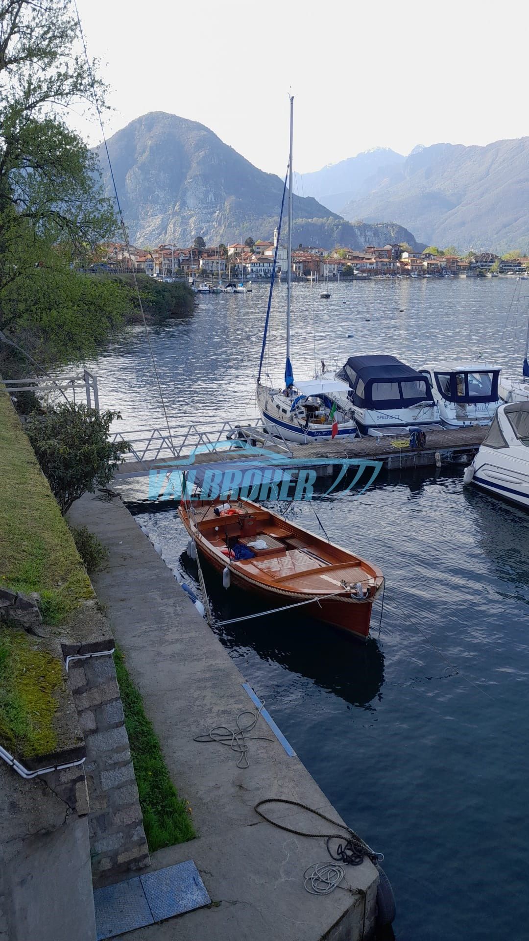 Gozzo in legno · 2004 en venta en Otra zona — foto 4