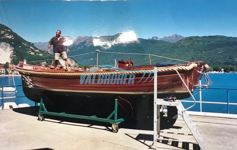 Gozzo in legno · 2004 en venta en Otra zona — foto 6