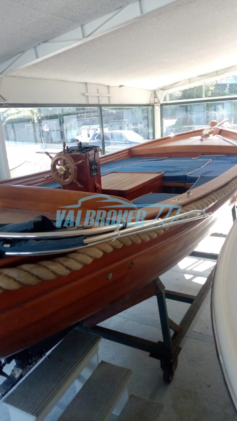 Gozzo in legno · 2004 en venta en Otra zona — foto 7