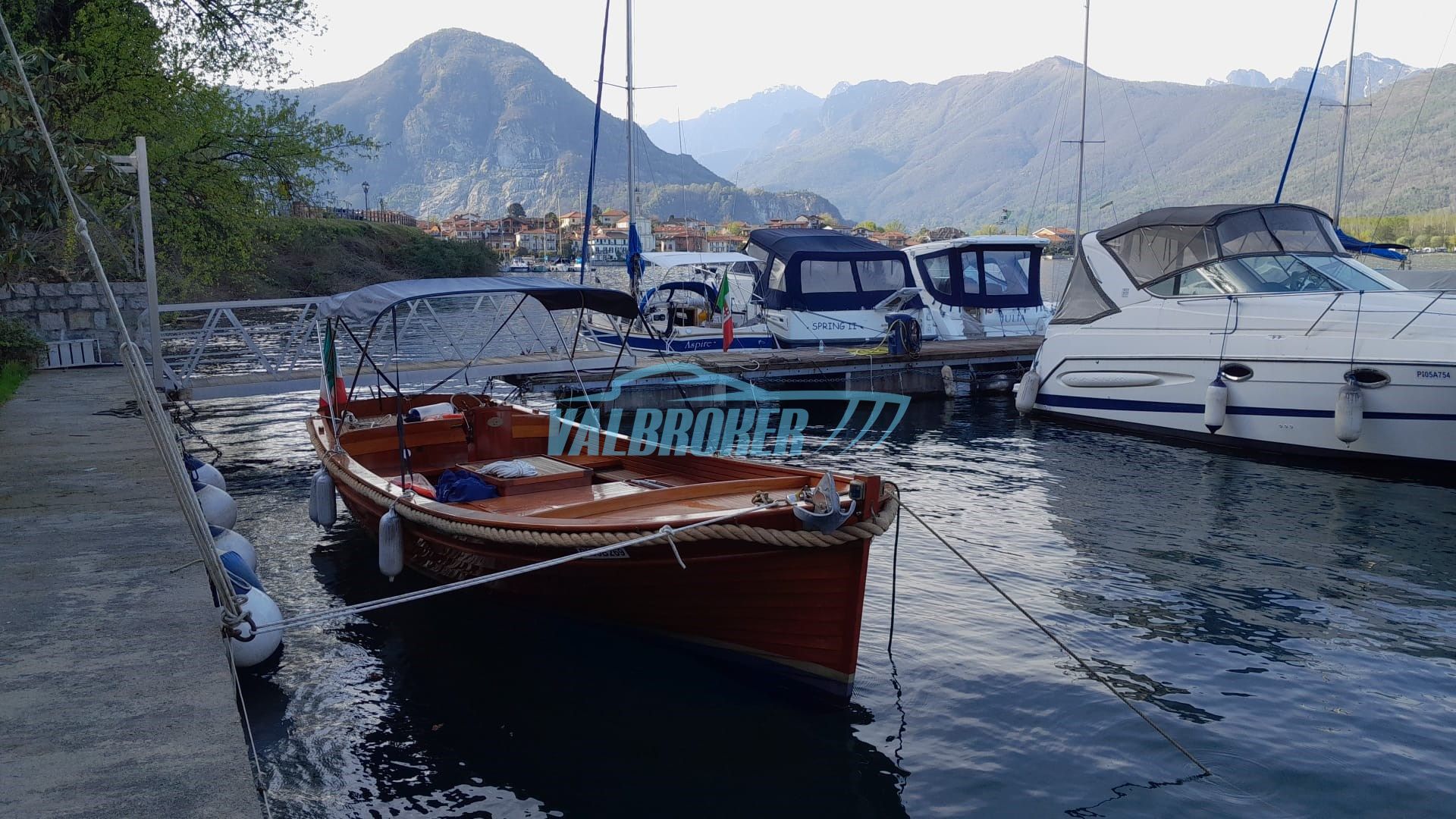 Gozzo in legno · 2004 en venta en Otra zona — foto 9