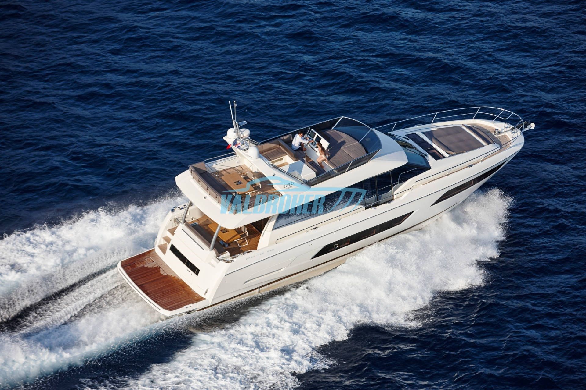 Prestige 680 Fly · 2017 en venta en Liguria y Génova — foto 1