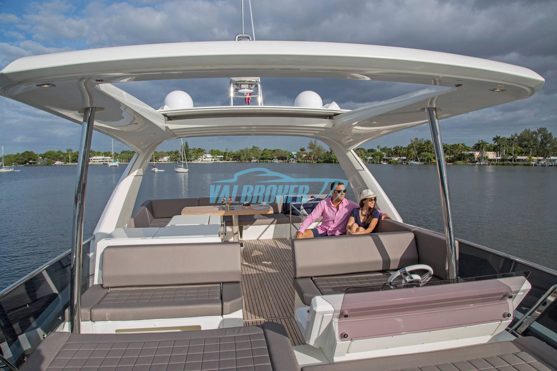 Prestige 680 Fly · 2017 en venta en Liguria y Génova — foto 3