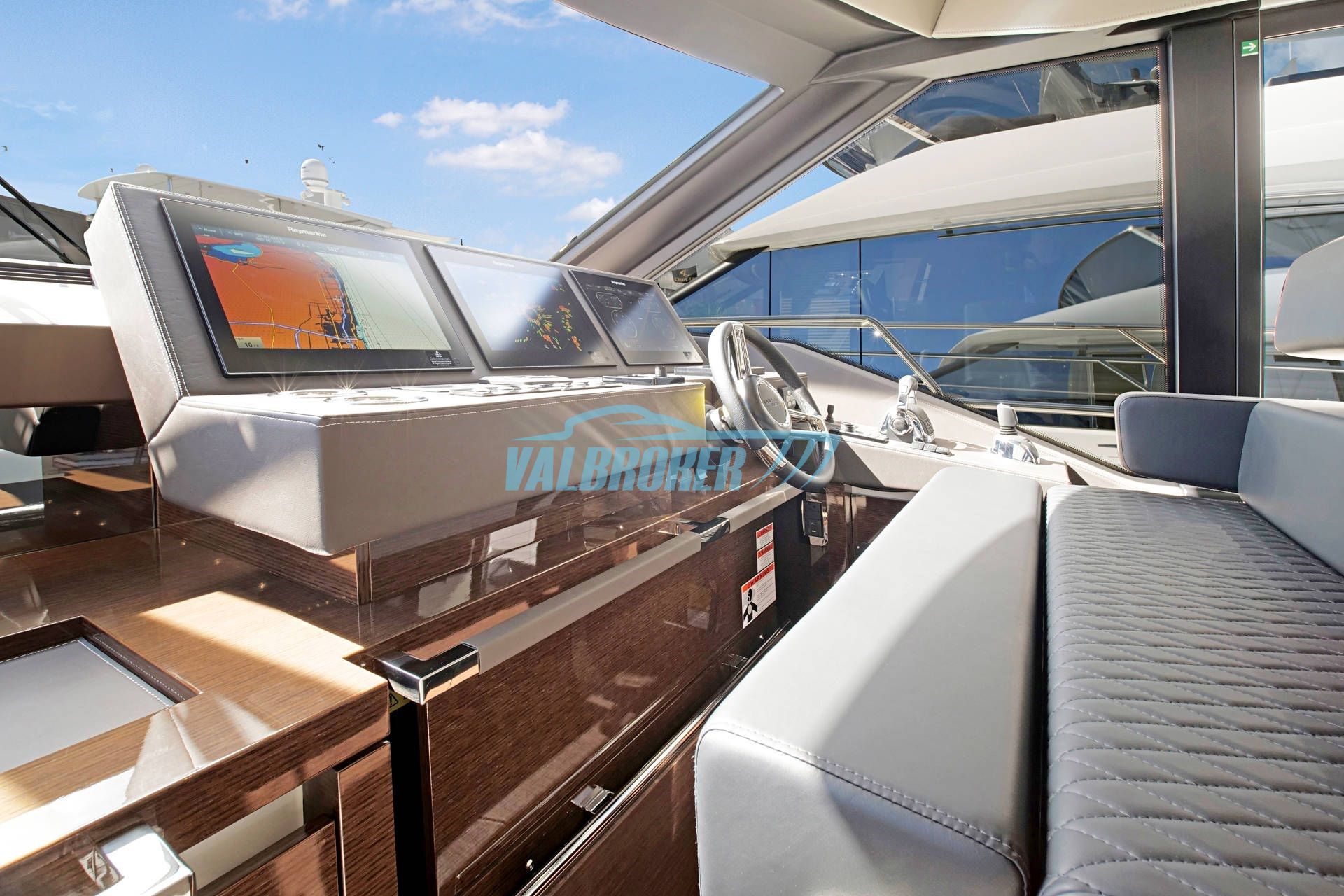 Prestige 680 Fly · 2017 en venta en Liguria y Génova — foto 4