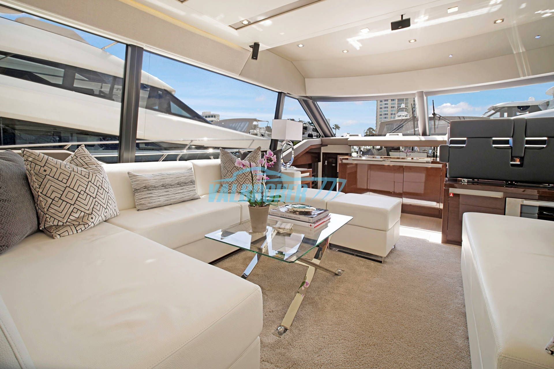 Prestige 680 Fly · 2017 en venta en Liguria y Génova — foto 6