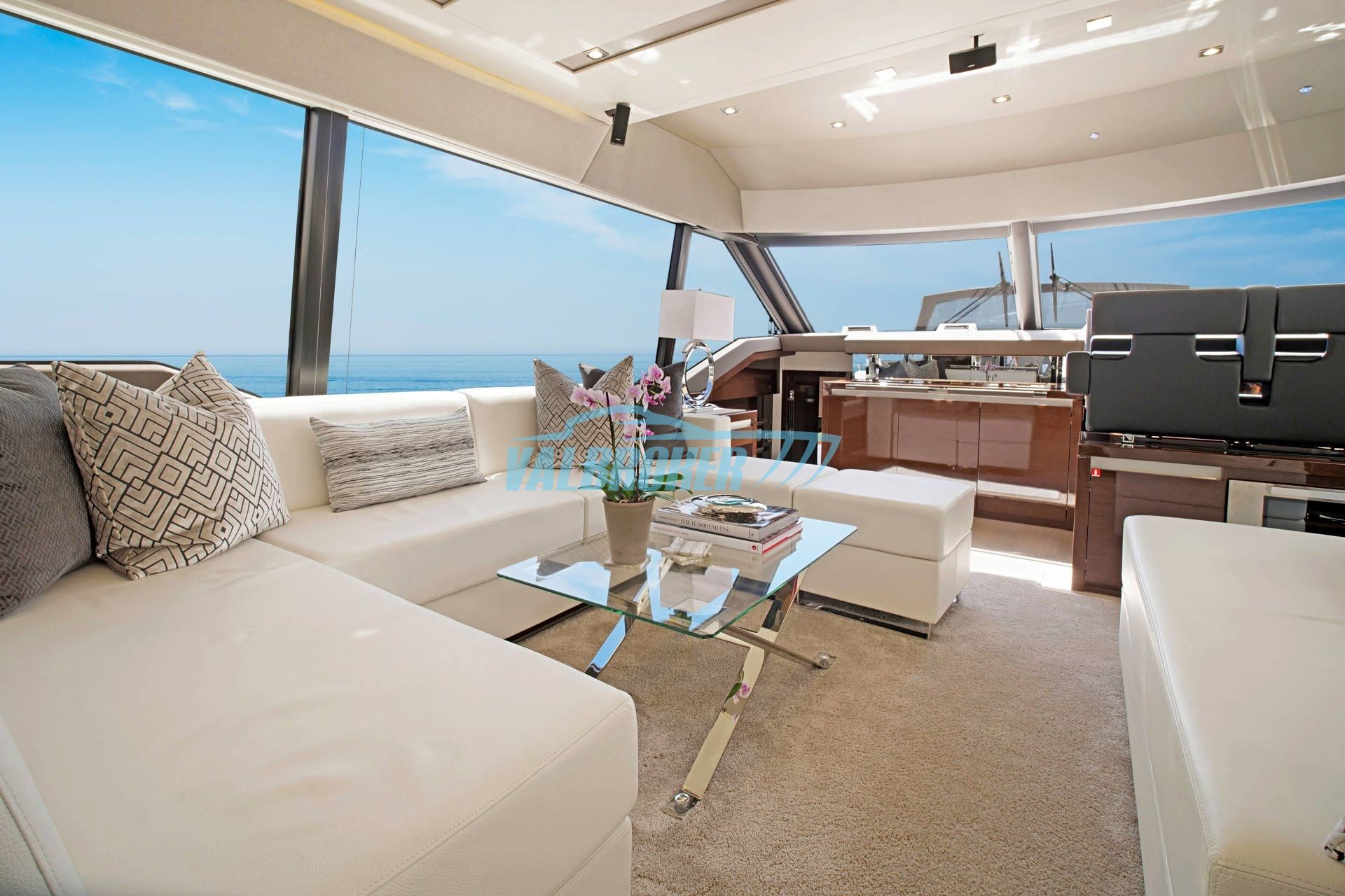Prestige 680 Fly · 2017 en venta en Liguria y Génova — foto 7
