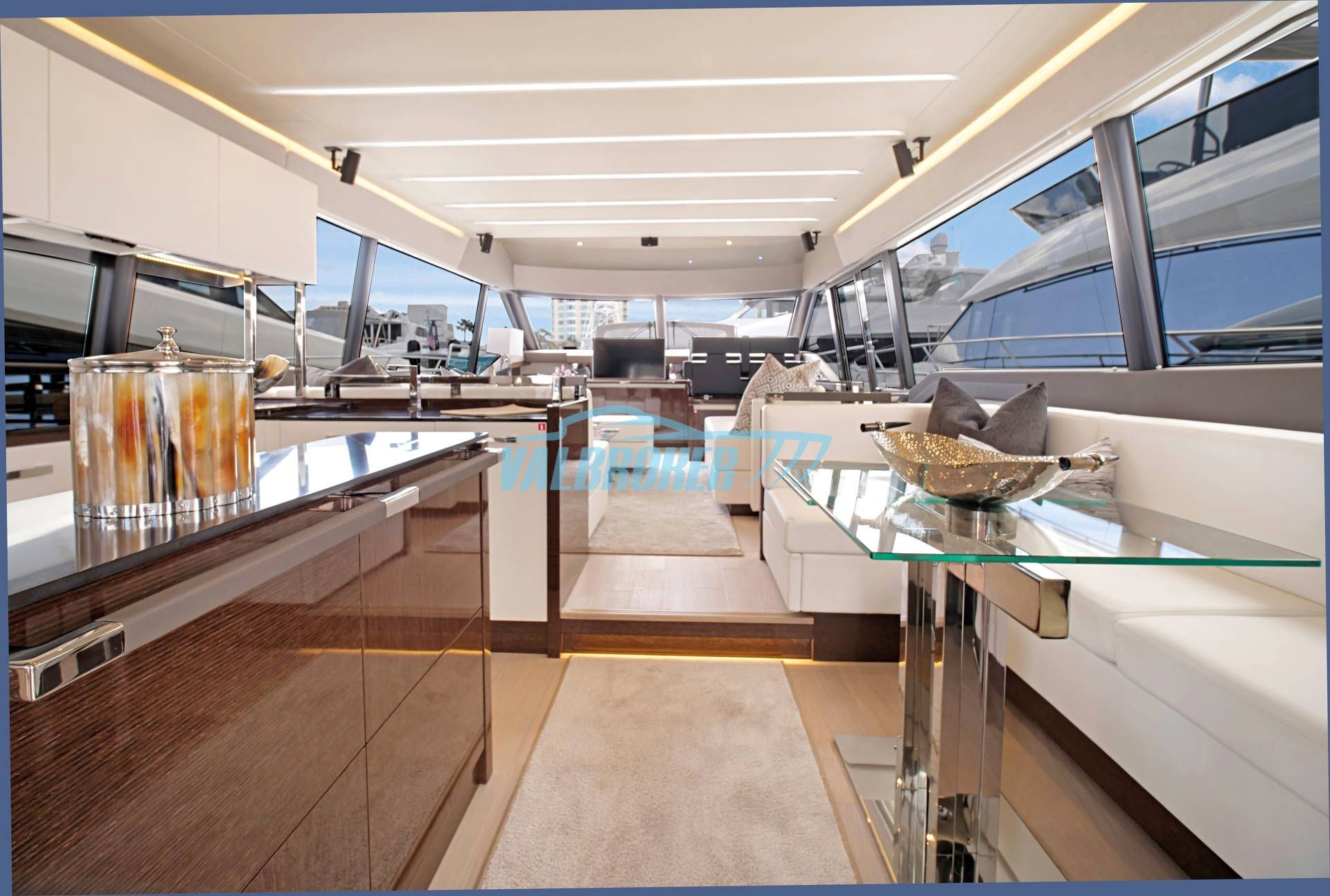 Prestige 680 Fly · 2017 en venta en Liguria y Génova — foto 8