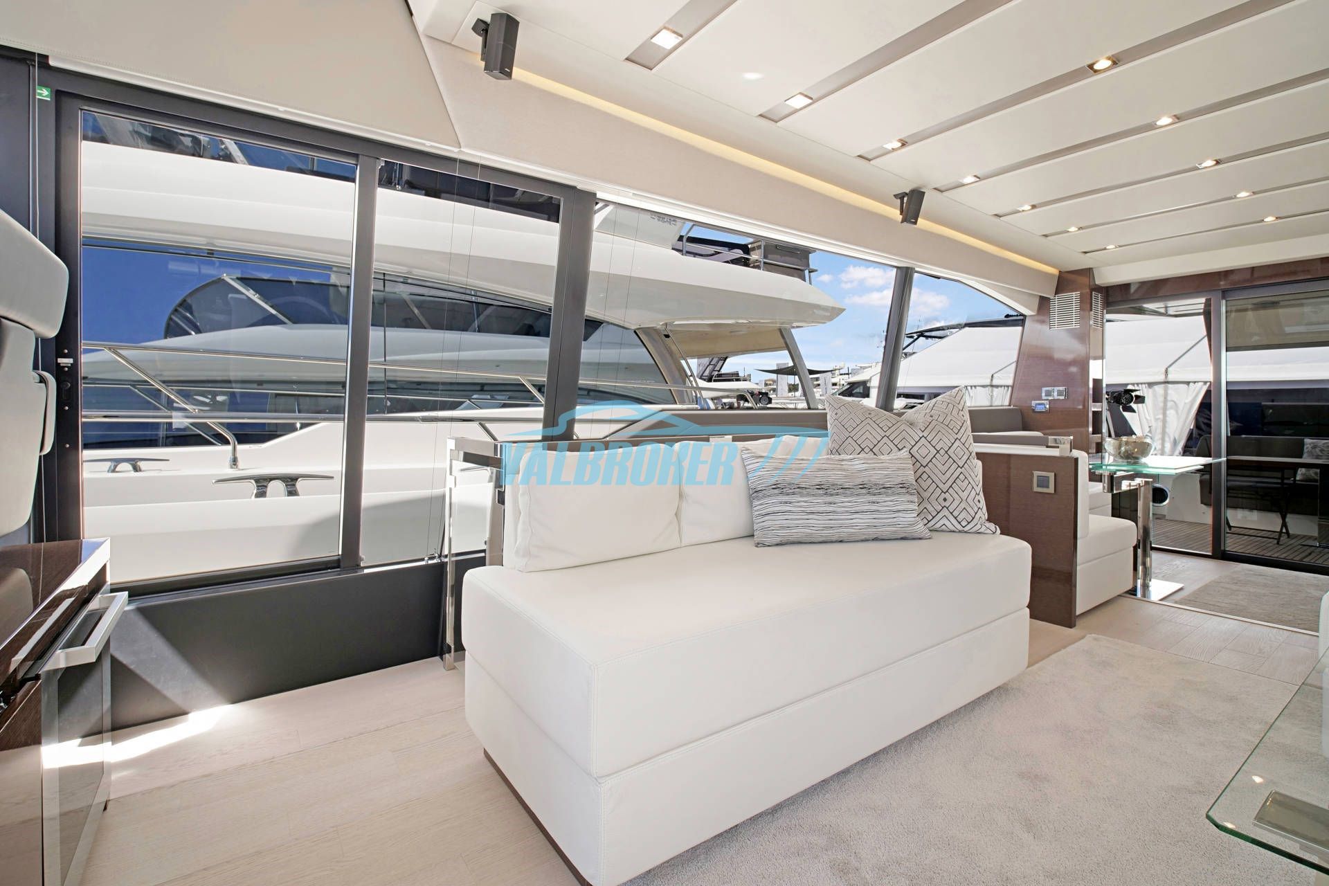 Prestige 680 Fly · 2017 en venta en Liguria y Génova — foto 10