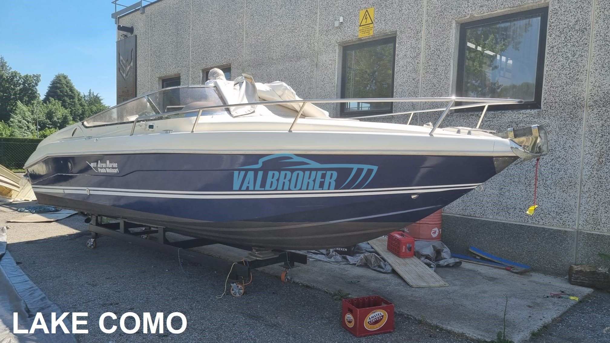 Airon Marine Airon 277 · 1999 en venta en Otra zona — foto 3
