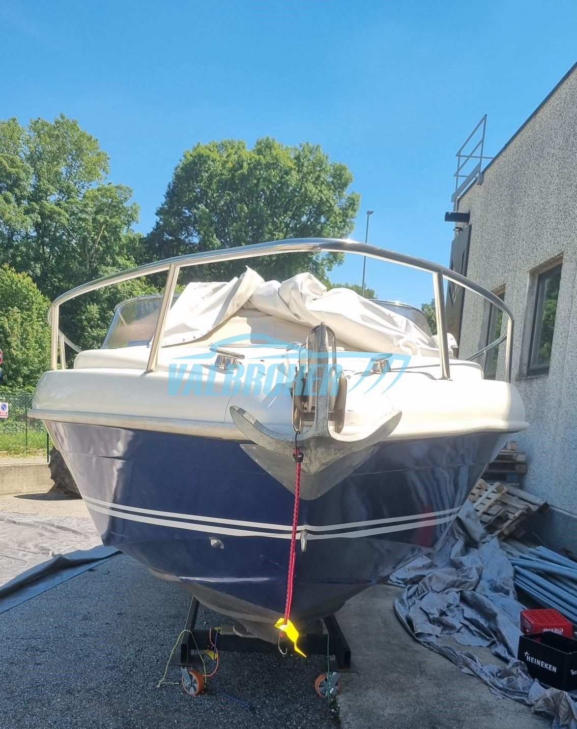 Airon Marine Airon 277 · 1999 en venta en Otra zona — foto 4