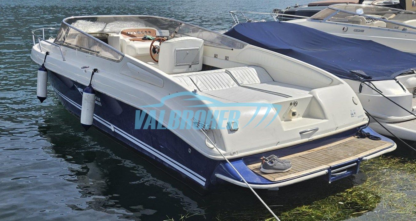 Airon Marine Airon 277 · 1999 en venta en Otra zona — foto 5