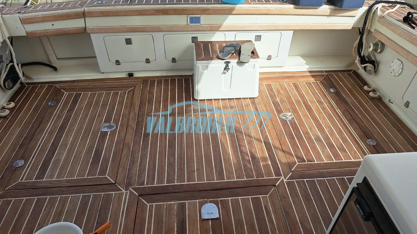 Ars Mare RS 38 · 1996 en venta en Cerdeña — foto 9