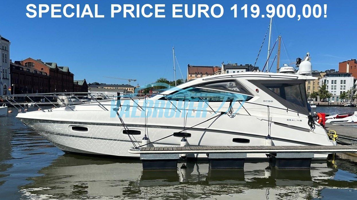 Sealine SC 38 · 2007 zu verkaufen – Andere Region — Foto 2