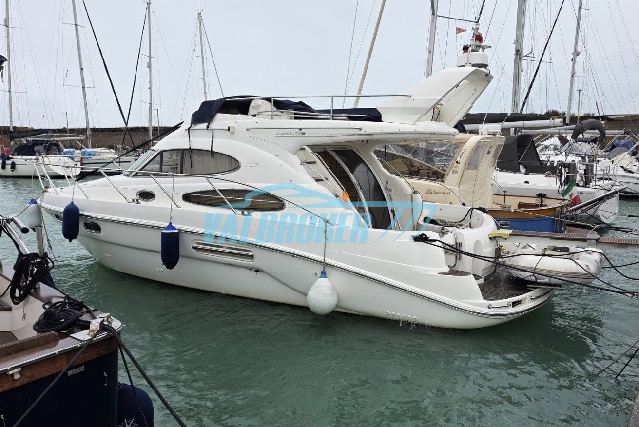 Sealine F 37 · 2007 in vendita in Toscana (Livorno ed Elba) — foto 1