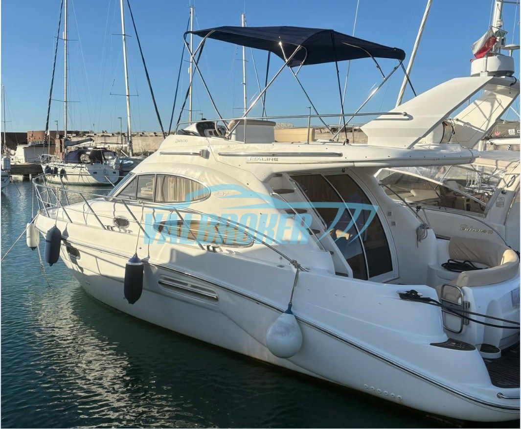 Sealine F 37 · 2007 in vendita in Toscana (Livorno ed Elba) — foto 3