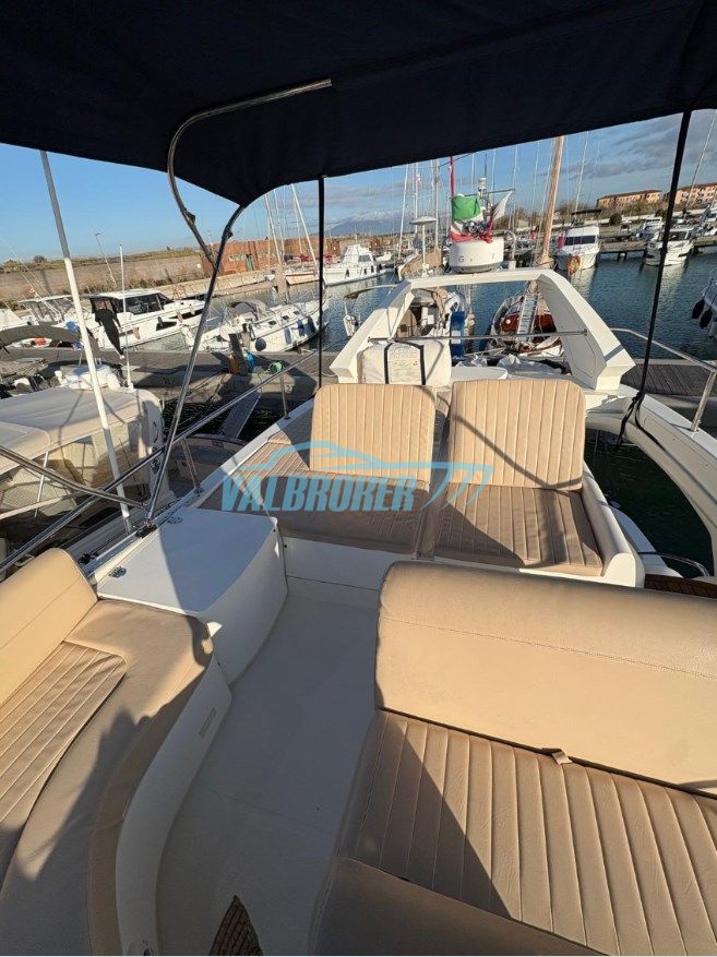 Sealine F 37 · 2007 in vendita in Toscana (Livorno ed Elba) — foto 4
