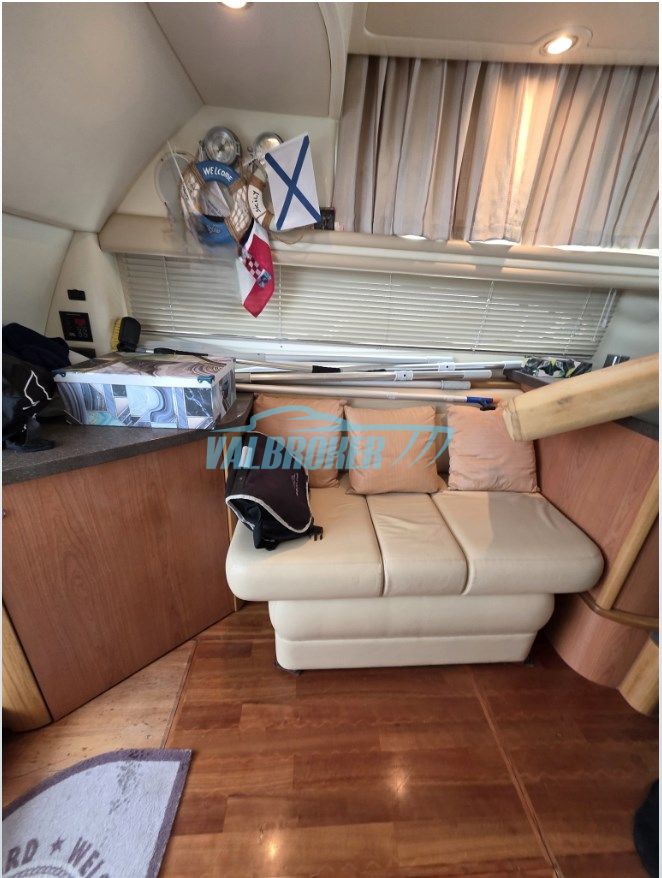 Sealine F 37 · 2007 in vendita in Toscana (Livorno ed Elba) — foto 6