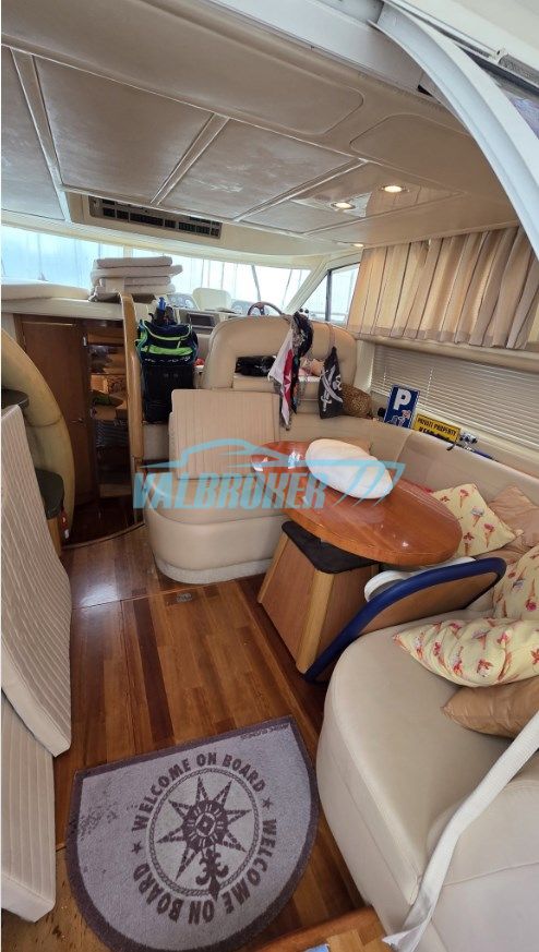 Sealine F 37 · 2007 in vendita in Toscana (Livorno ed Elba) — foto 7