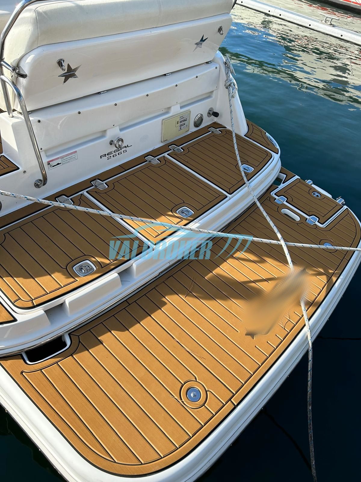 Regal Marine 2665 · 2008 in vendita in Altra zona — foto 6