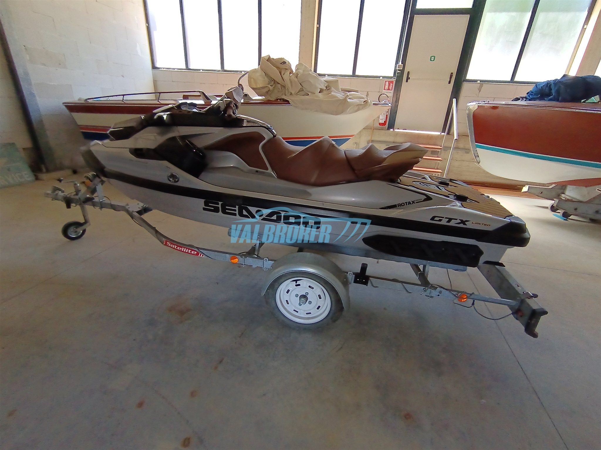 Sea Doo 14JB / GTX LTD LM 18 CE · 2018 en venta en Otra zona — foto 2