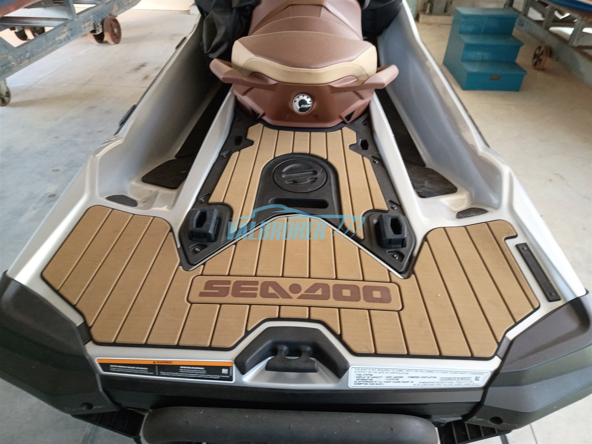 Sea Doo 14JB / GTX LTD LM 18 CE · 2018 en venta en Otra zona — foto 3