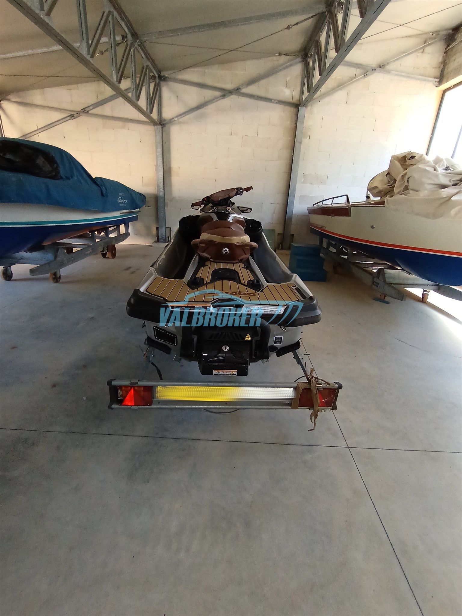 Sea Doo 14JB / GTX LTD LM 18 CE · 2018 en venta en Otra zona — foto 4