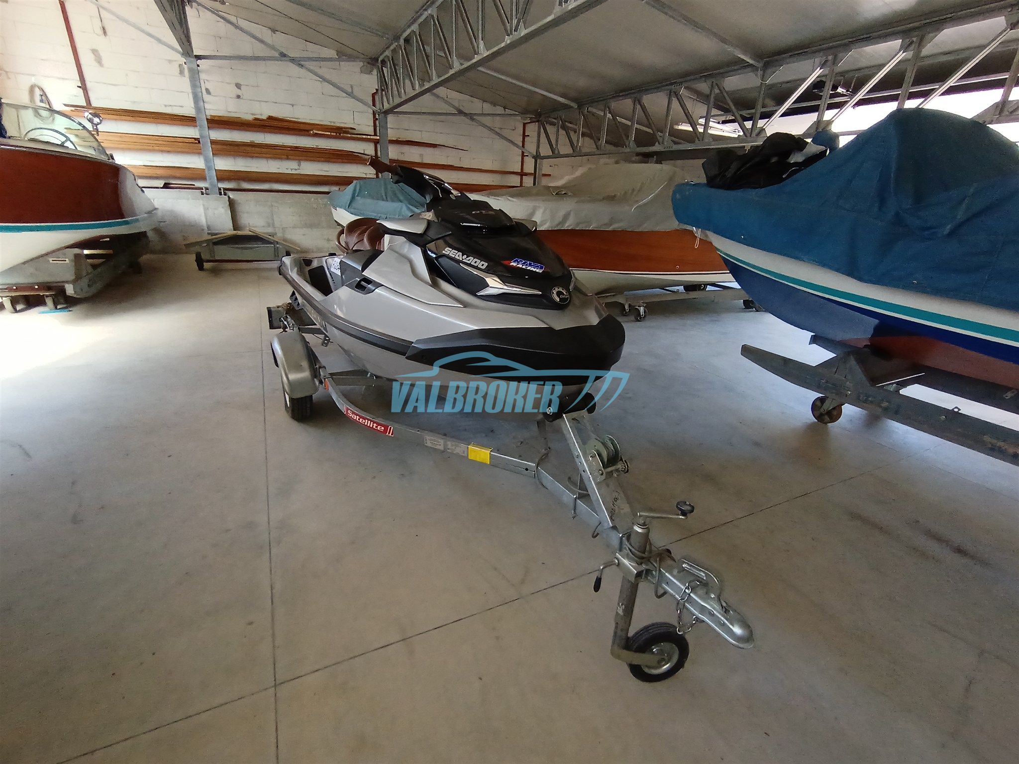 Sea Doo 14JB / GTX LTD LM 18 CE · 2018 en venta en Otra zona — foto 5