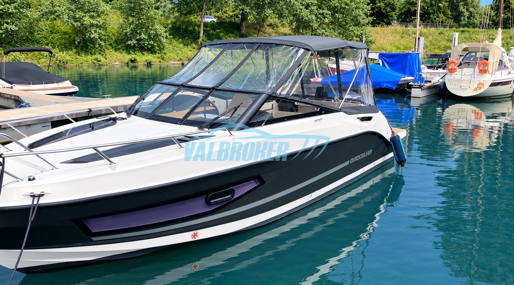 Quicksilver 755 CRUISER · 2021 in vendita in Altra zona — foto 1