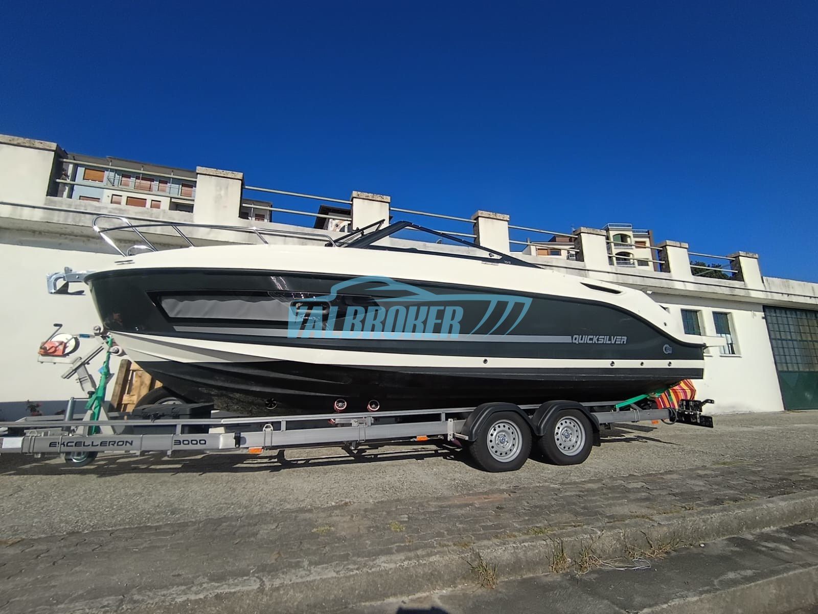 Quicksilver 755 CRUISER · 2021 in vendita in Altra zona — foto 3